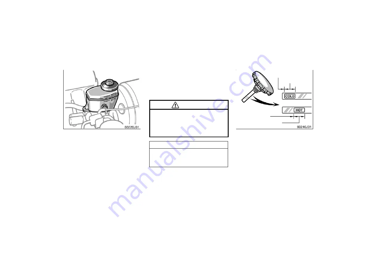 Toyota 4Runner 1999 Owner'S Manual Download Page 247