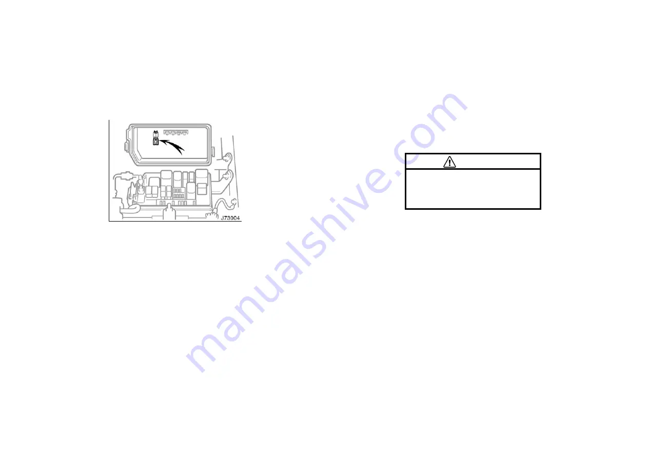 Toyota 4Runner 1999 Owner'S Manual Download Page 257