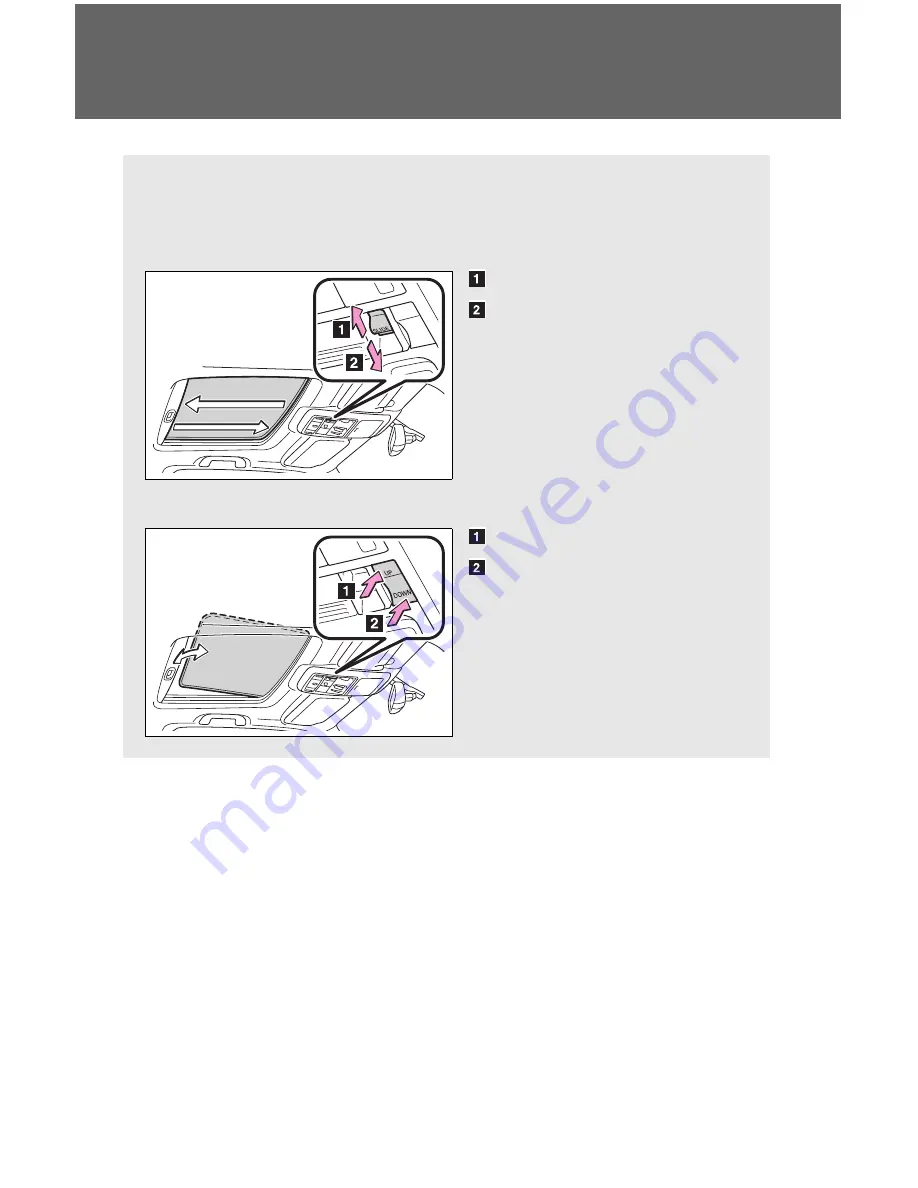 Toyota 4RUNNER 2010 Instruction Manual Download Page 97