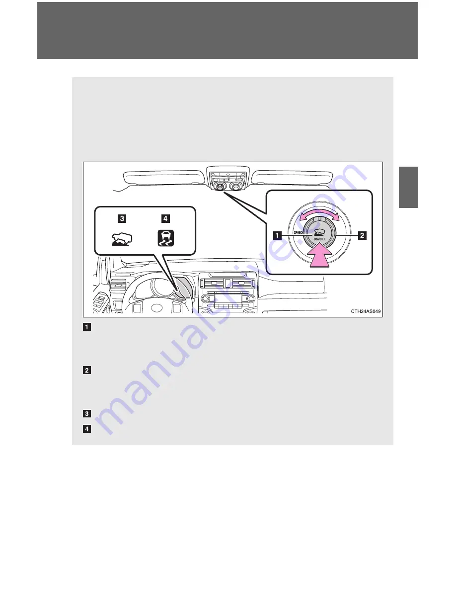 Toyota 4RUNNER 2010 Instruction Manual Download Page 239