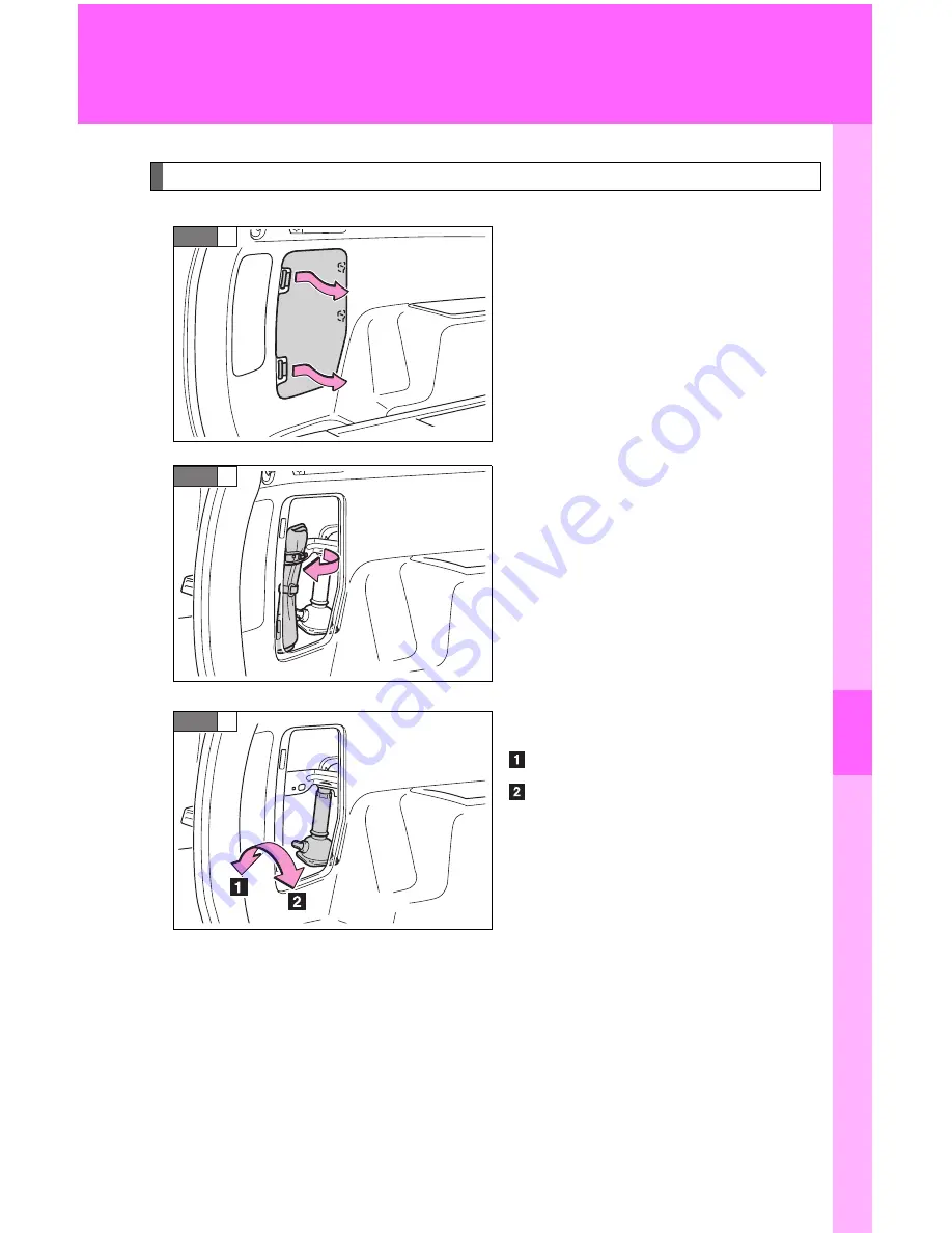 Toyota 4RUNNER 2010 Instruction Manual Download Page 574