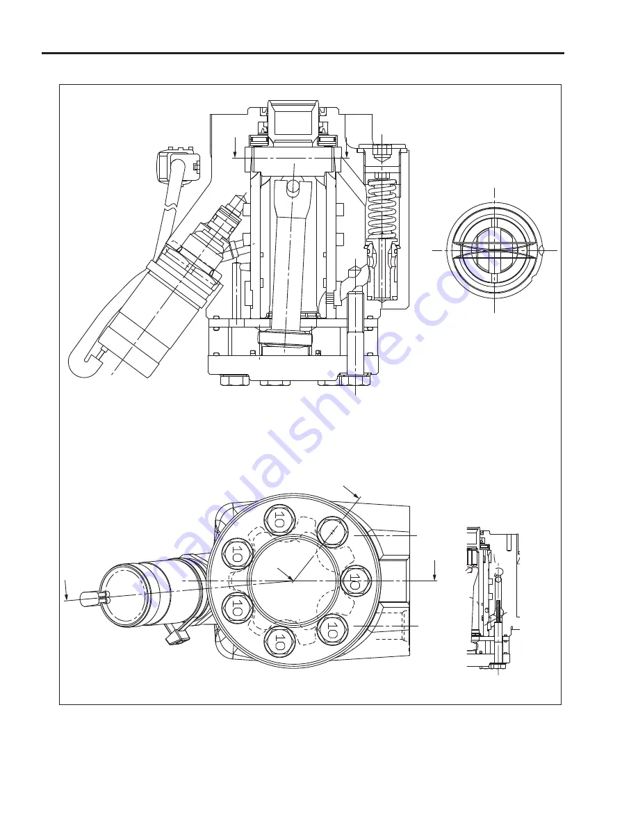 Toyota 62-8FDU15 Repair Manual Download Page 8