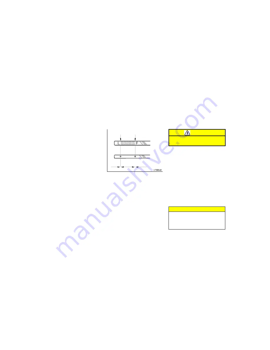 Toyota '99 Camry (4 Gen) Owner'S Manual Download Page 165