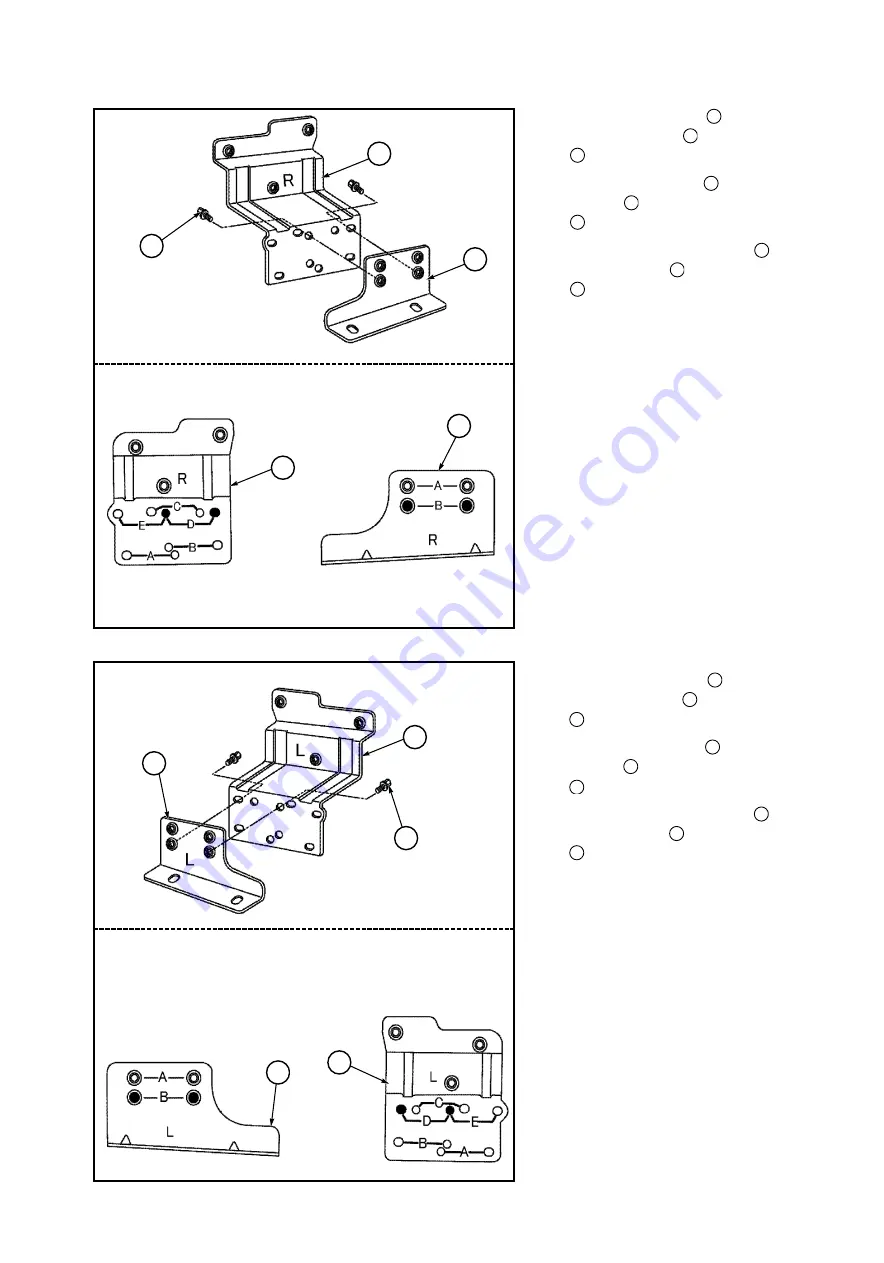 Toyota A2 L Series Installation Instructions Manual Download Page 22