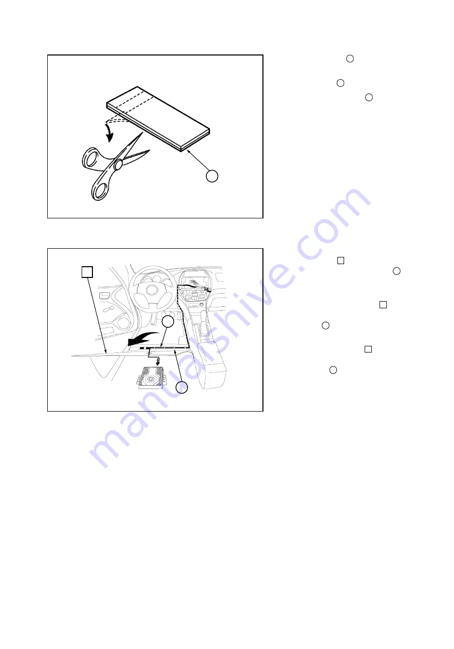 Toyota A2 L Series Installation Instructions Manual Download Page 26