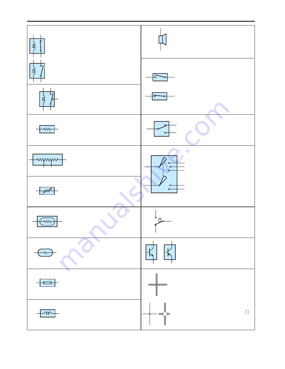 Toyota ACA33 Series Electrical Wiring Diagram Download Page 20