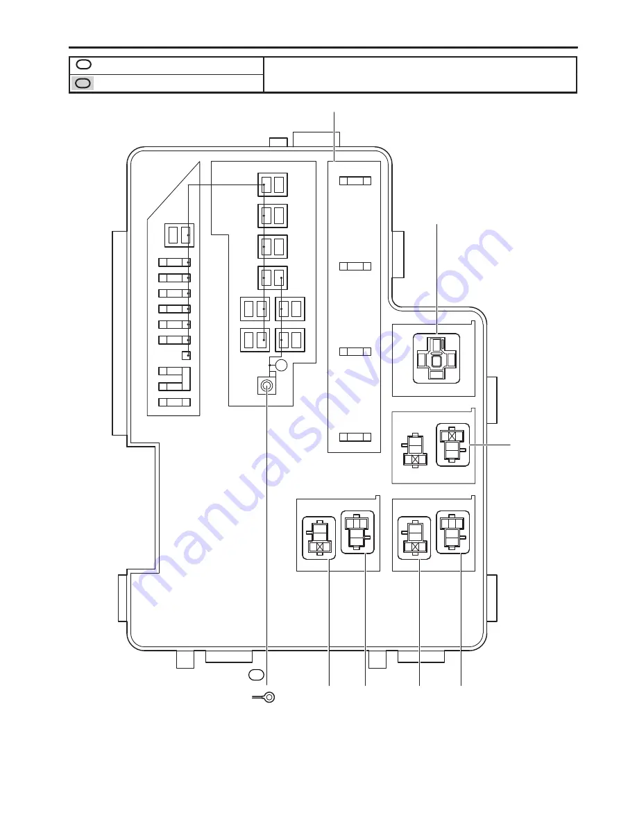 Toyota ACA33 Series Electrical Wiring Diagram Download Page 23