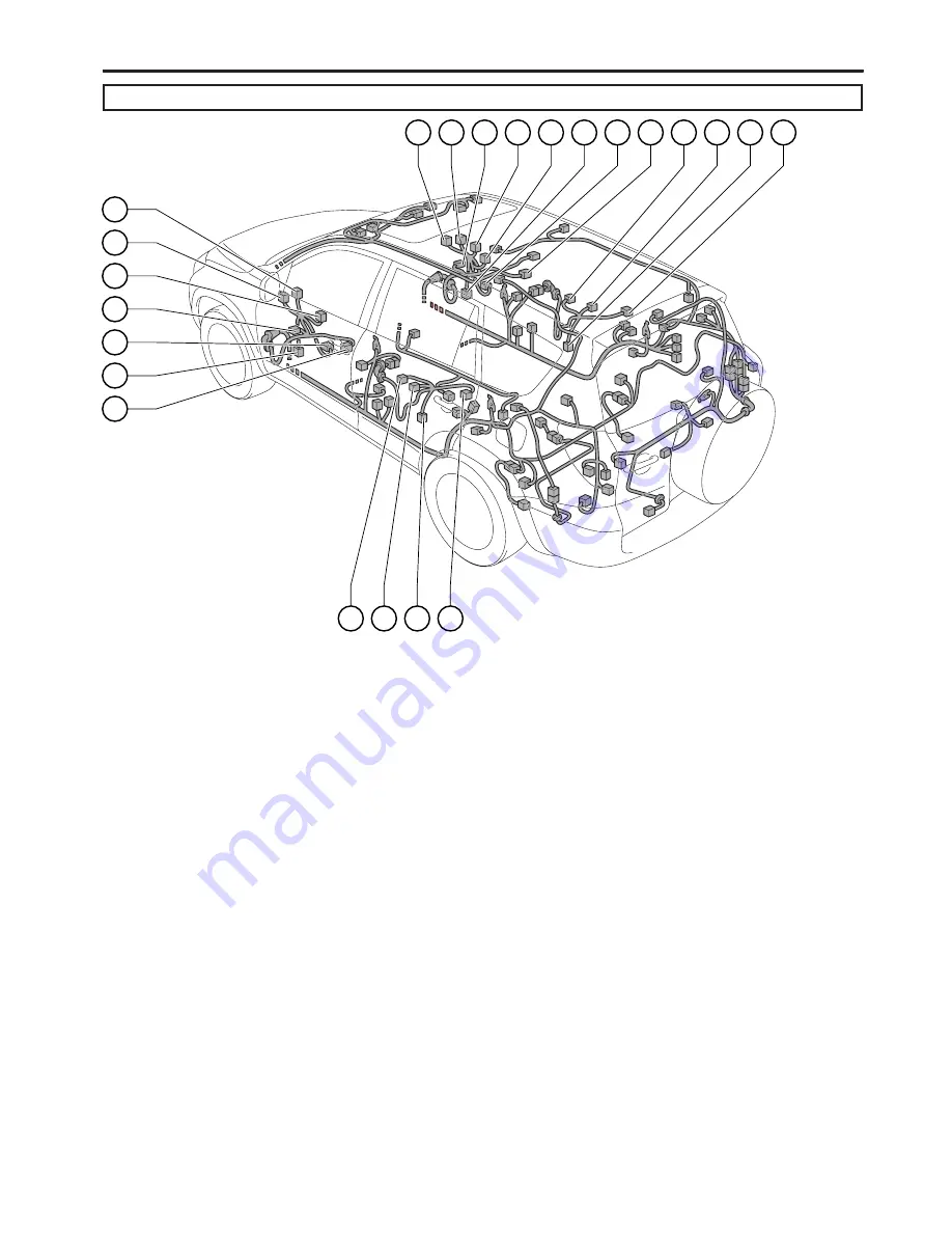 Toyota ACA33 Series Electrical Wiring Diagram Download Page 59