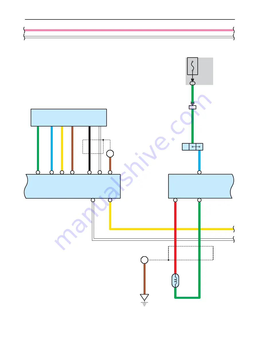 Toyota ACA33 Series Electrical Wiring Diagram Download Page 248