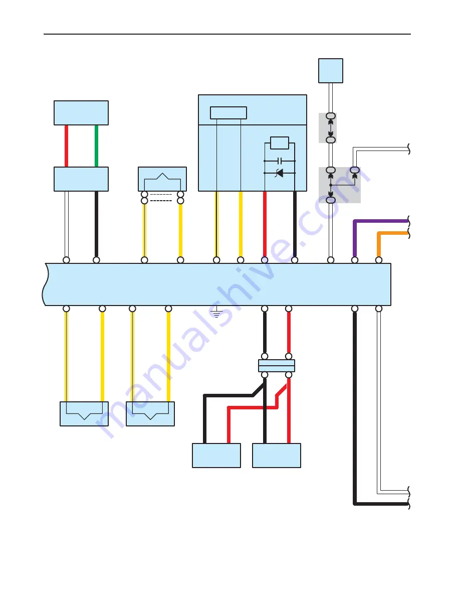 Toyota ACA33 Series Electrical Wiring Diagram Download Page 270