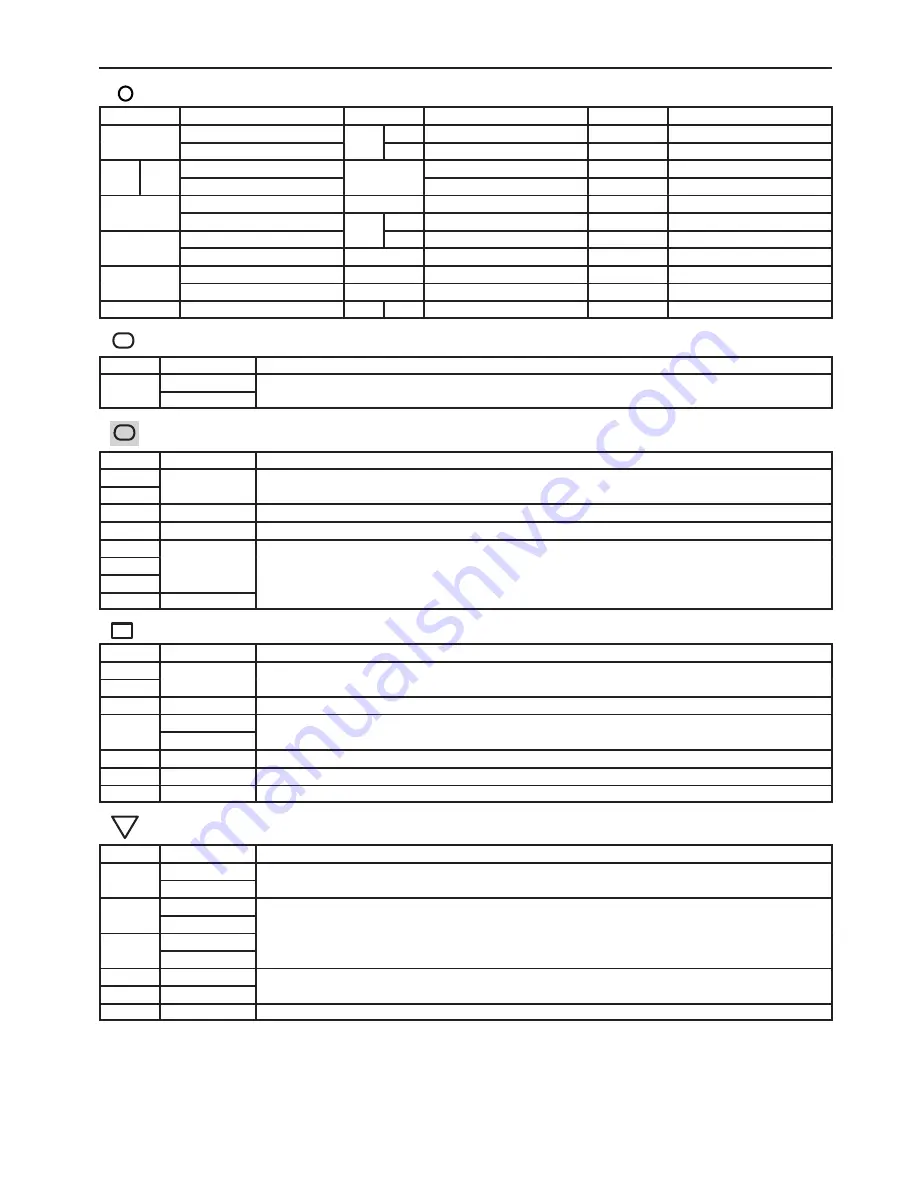 Toyota ACA33 Series Electrical Wiring Diagram Download Page 307