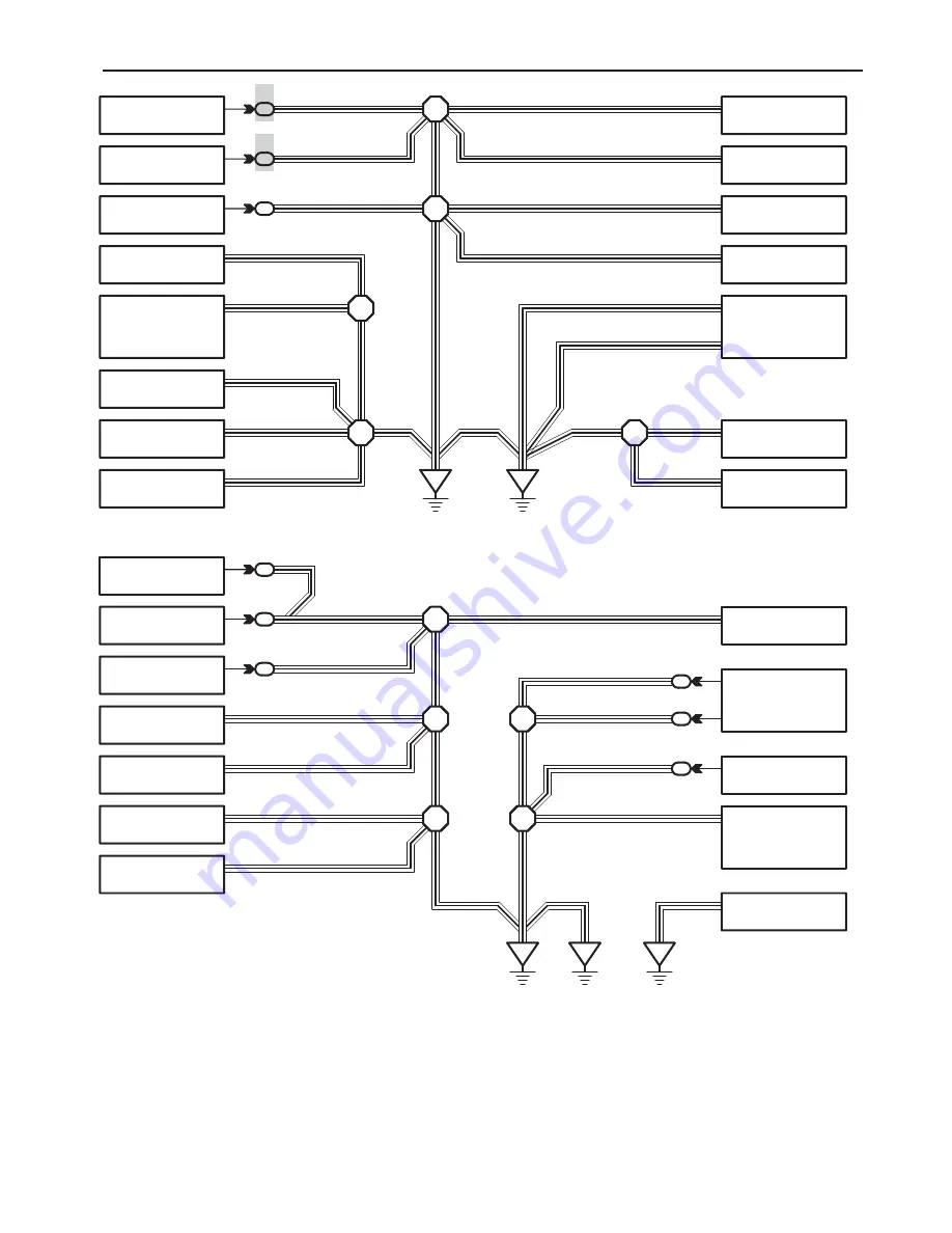 Toyota ACA33 Series Electrical Wiring Diagram Download Page 331