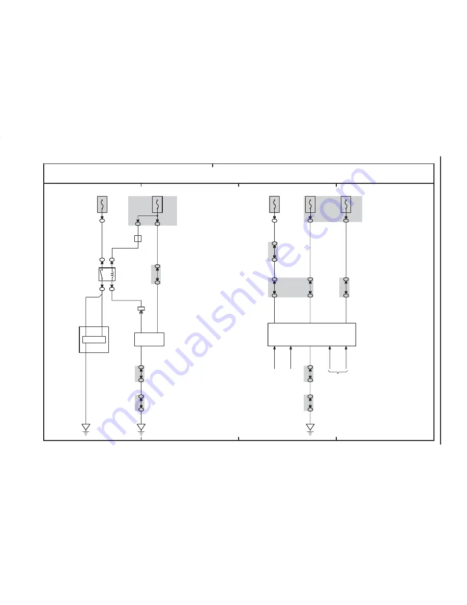 Toyota ACA33 Series Electrical Wiring Diagram Download Page 410