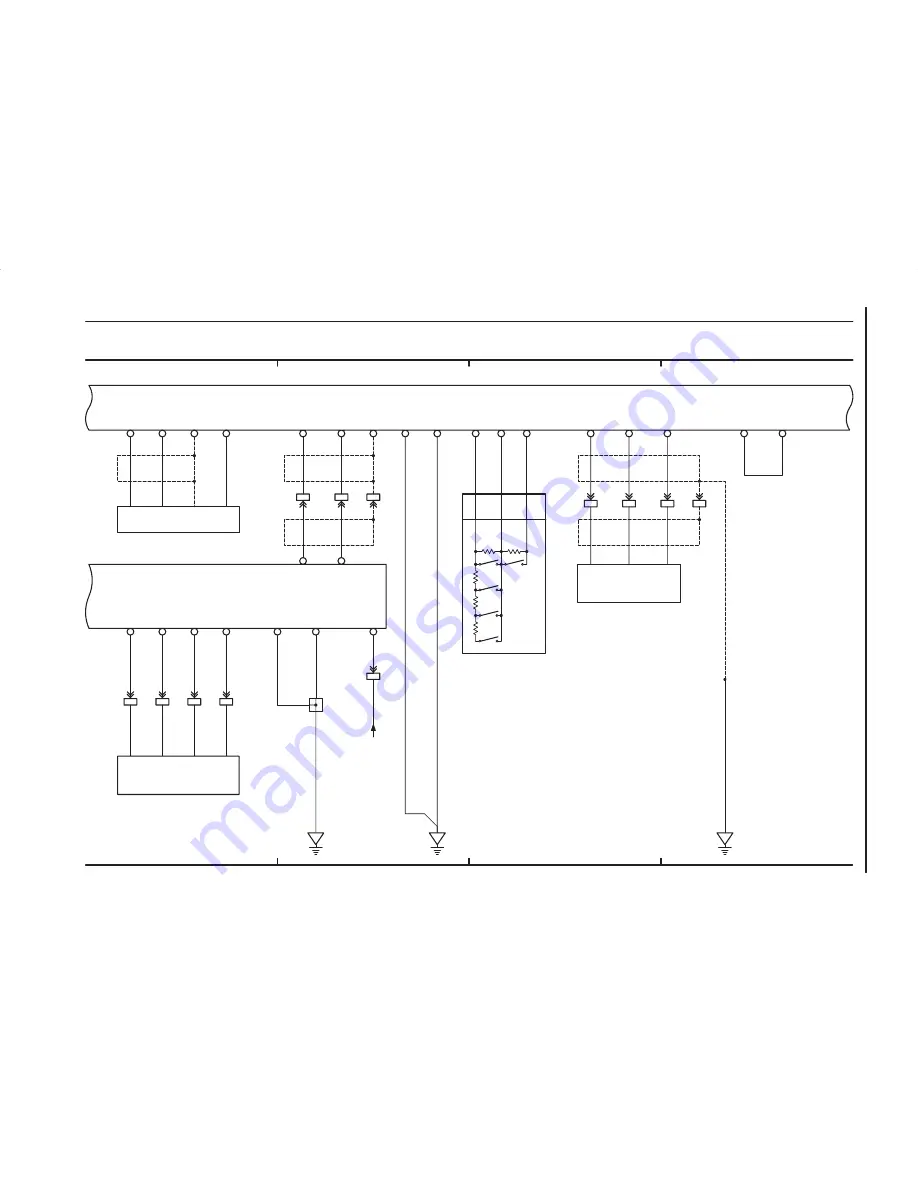 Toyota ACA33 Series Electrical Wiring Diagram Download Page 424