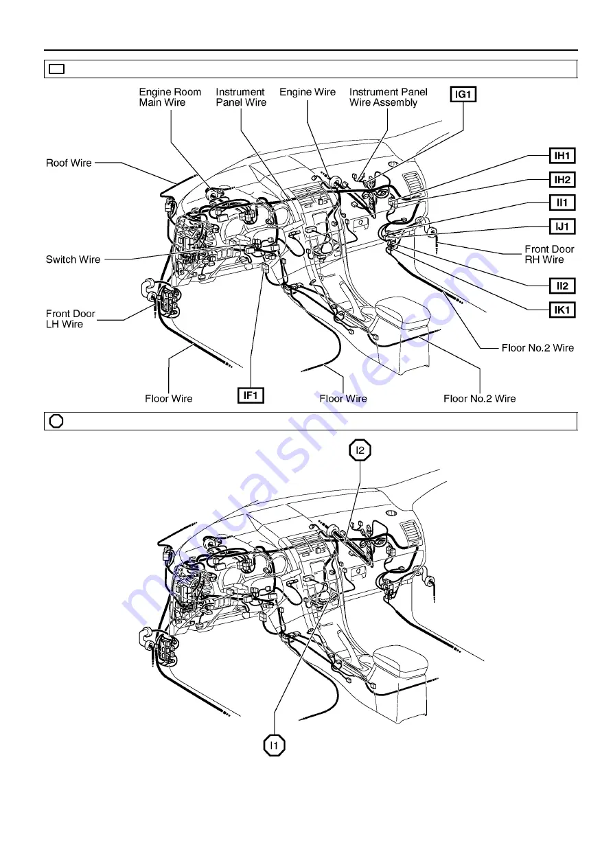 Toyota ANT10 Series Wiring Diagram Download Page 43