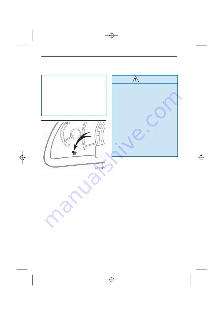 Toyota AURION Owner'S Manual Download Page 75