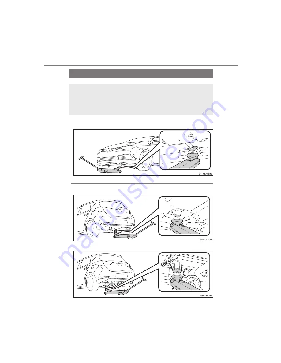 Toyota Auris HB 2018 Owner'S Manual Download Page 426