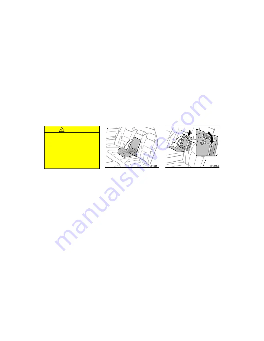 Toyota Avalon 2002 Owner'S Manual Download Page 49