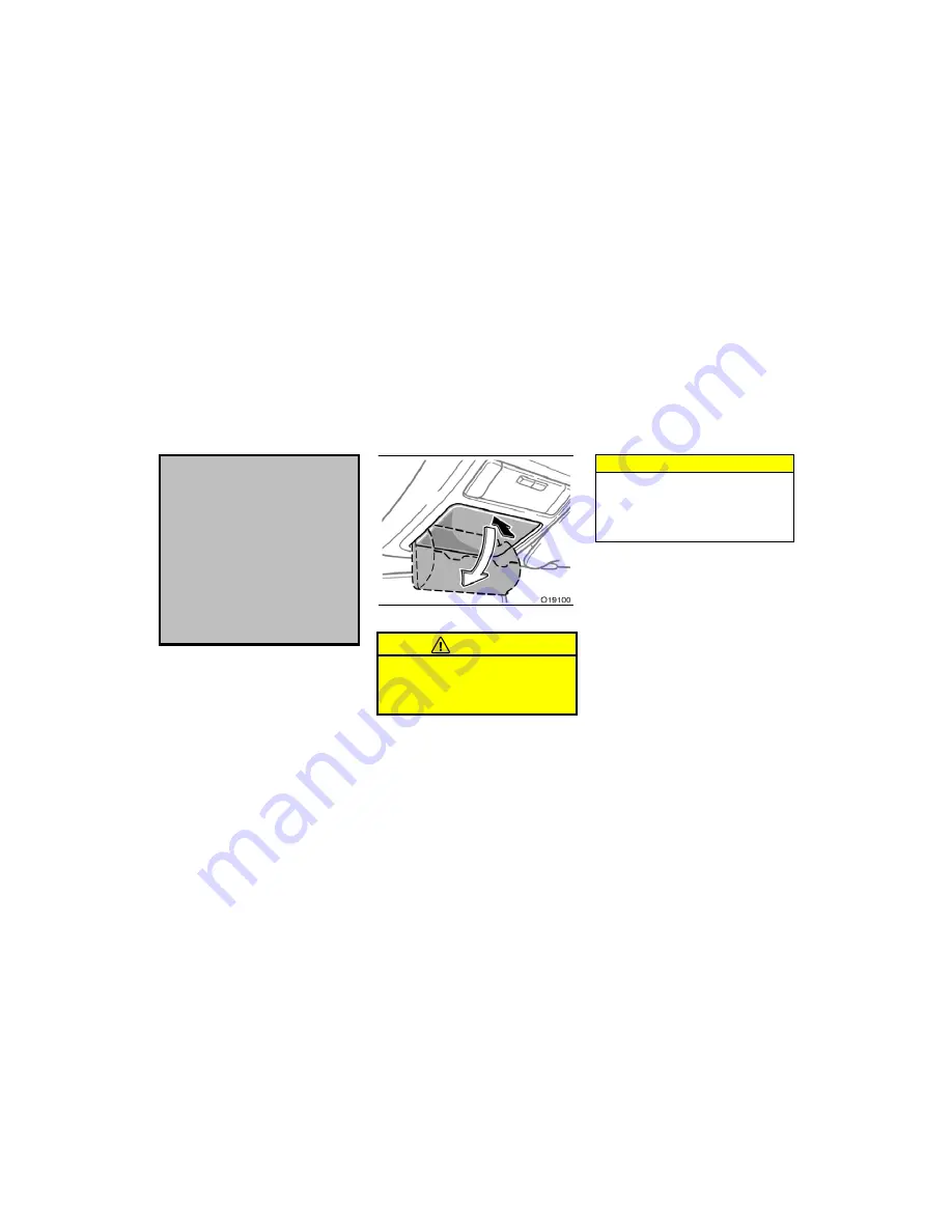 Toyota Avalon 2004 Owner'S Manual Download Page 42