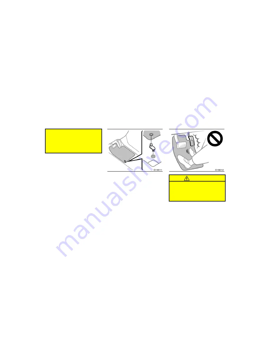 Toyota Avalon 2004 Owner'S Manual Download Page 47