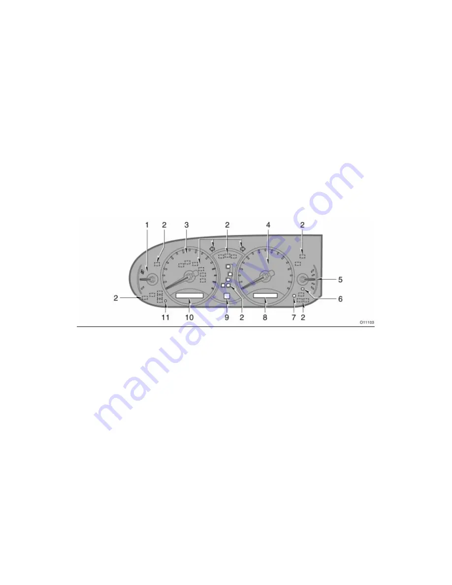 Toyota Avalon 2006 Owner'S Manual Download Page 19