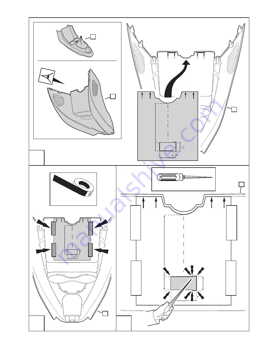 Toyota Aygo 2005 Installation Instruction Download Page 17