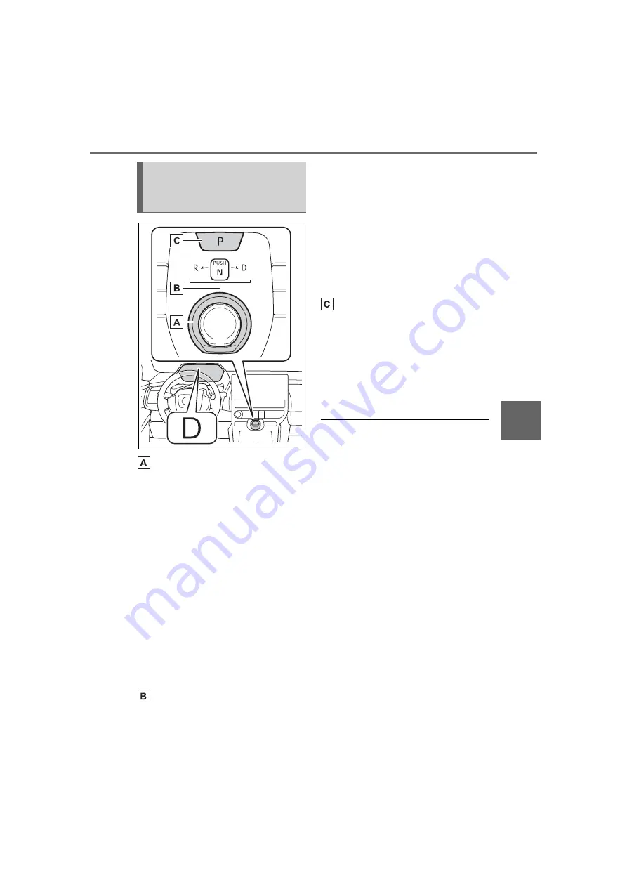 Toyota BZ4X 2023 Owner'S Manual Download Page 237