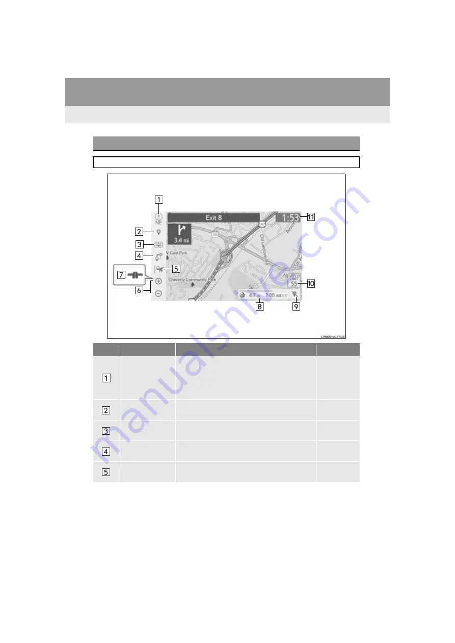 Toyota C-HR 2017 Owner'S Manual Download Page 196