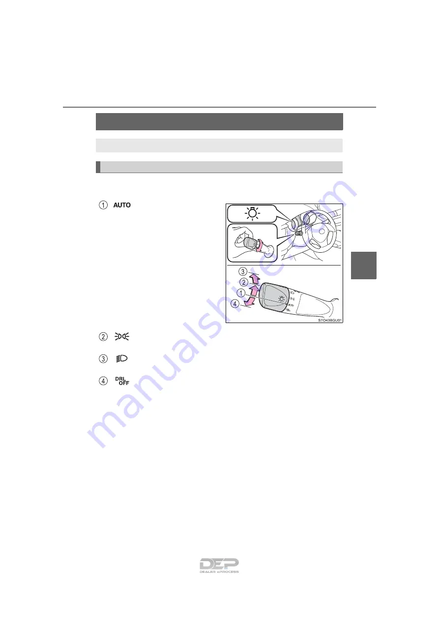 Toyota C-HR2018 Owner'S Manual Download Page 185