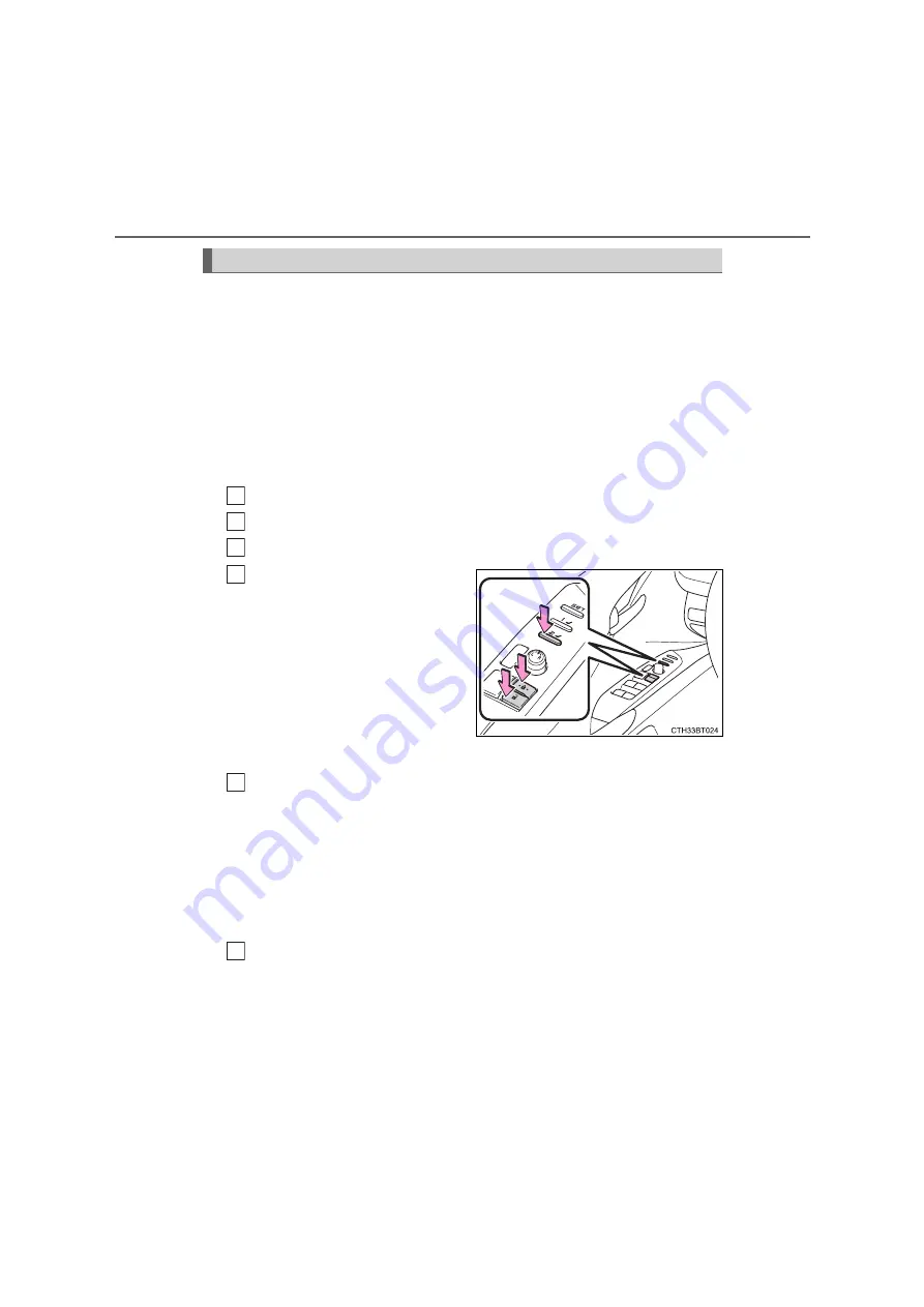 Toyota CAMRY 2021 Owner'S Manual Download Page 216