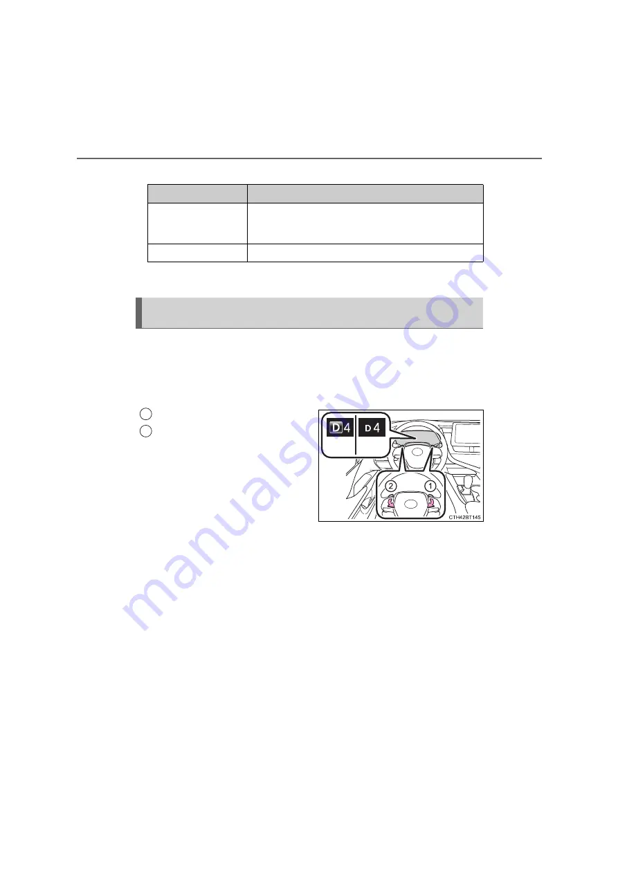 Toyota CAMRY 2021 Owner'S Manual Download Page 270