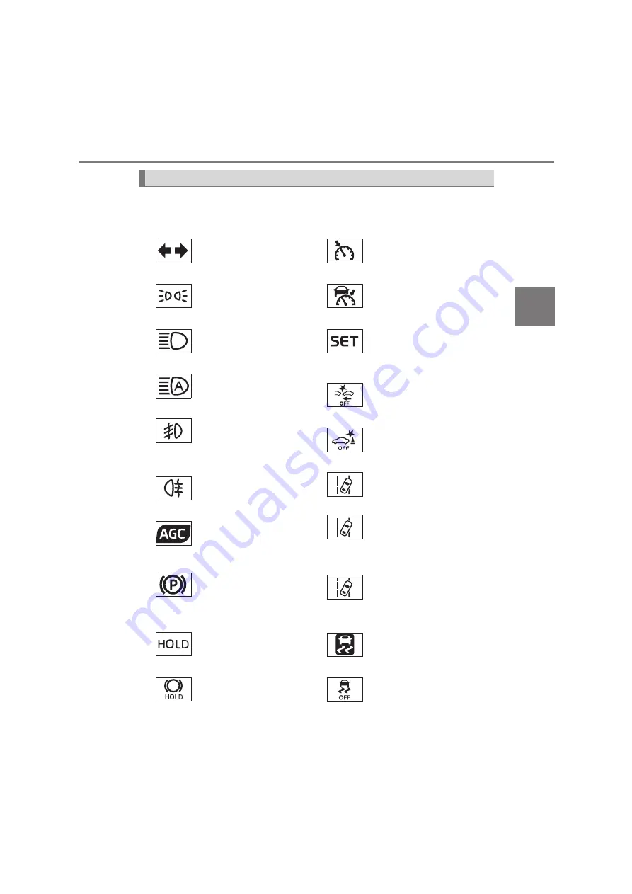 Toyota CAMRY HV Manual Download Page 133