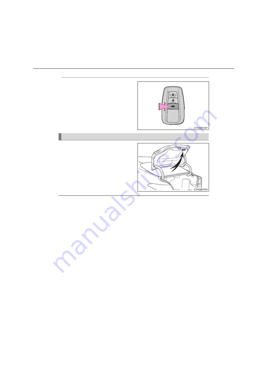 Toyota CAMRY HV Manual Download Page 182