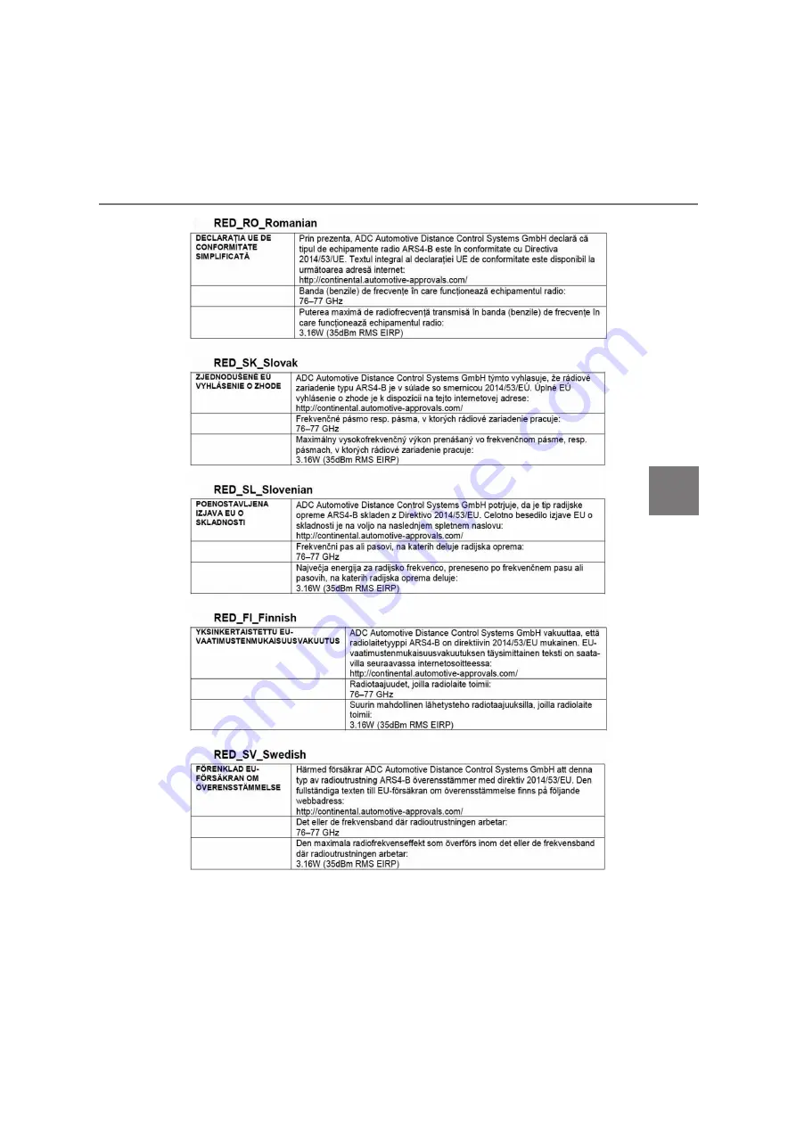 Toyota CAMRY HV Manual Download Page 303