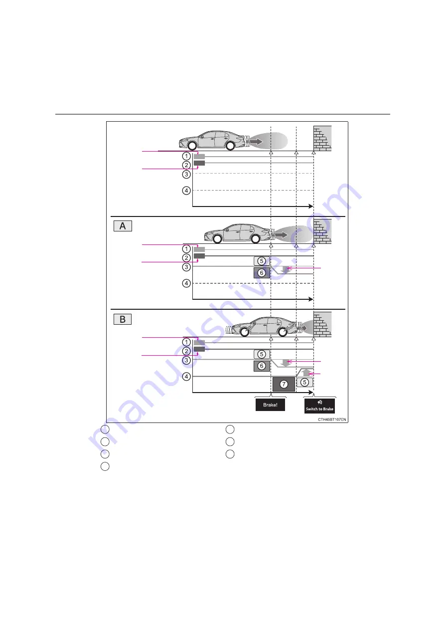 Toyota CAMRY HV Manual Download Page 388