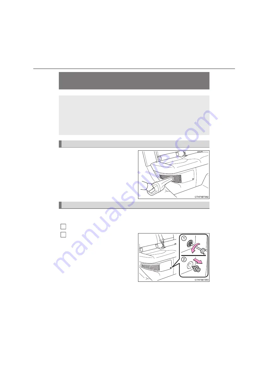 Toyota CAMRY HV Manual Download Page 502