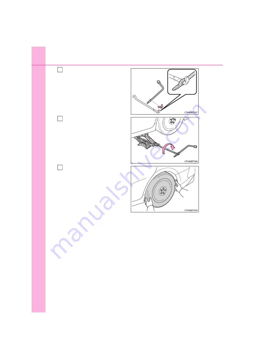 Toyota CAMRY HV Manual Download Page 568