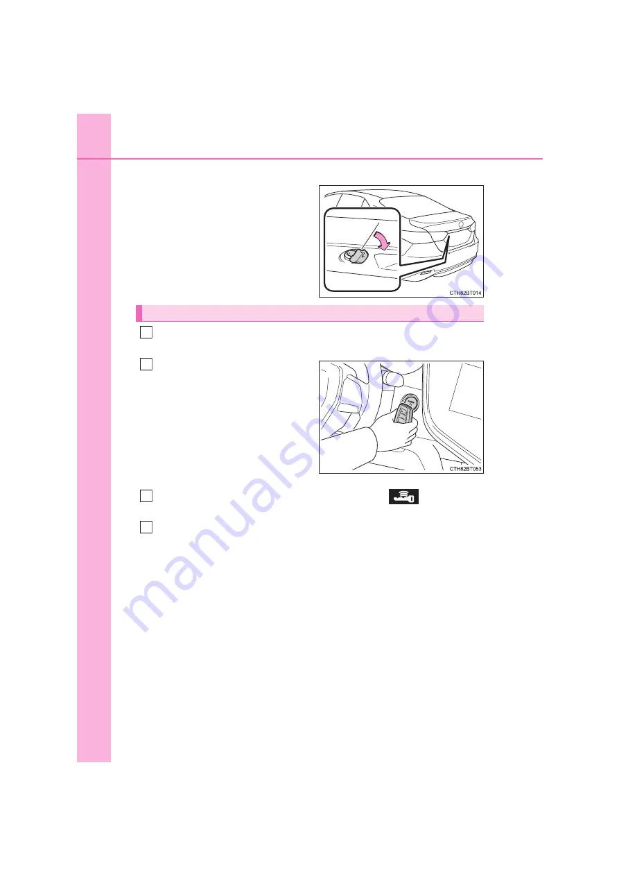 Toyota CAMRY HV Manual Download Page 578