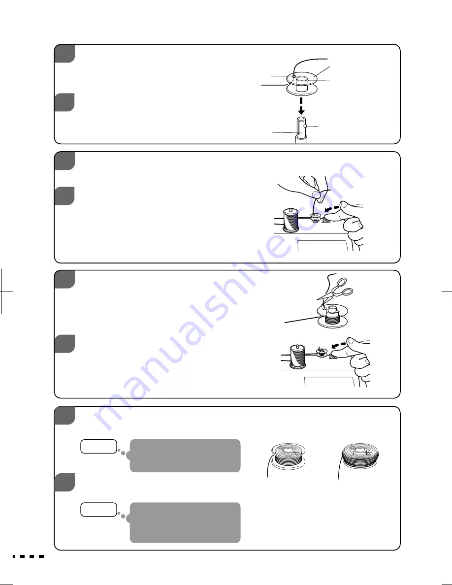 Toyota ECO 26 A-SP20 Instruction Manual Download Page 16