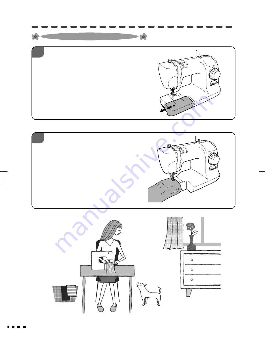 Toyota ECO 26 A-SP20 Instruction Manual Download Page 32