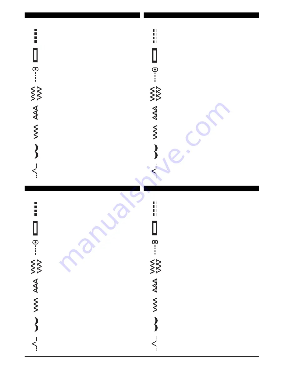 Toyota EZ1-U1-3DEL User Manual Download Page 9