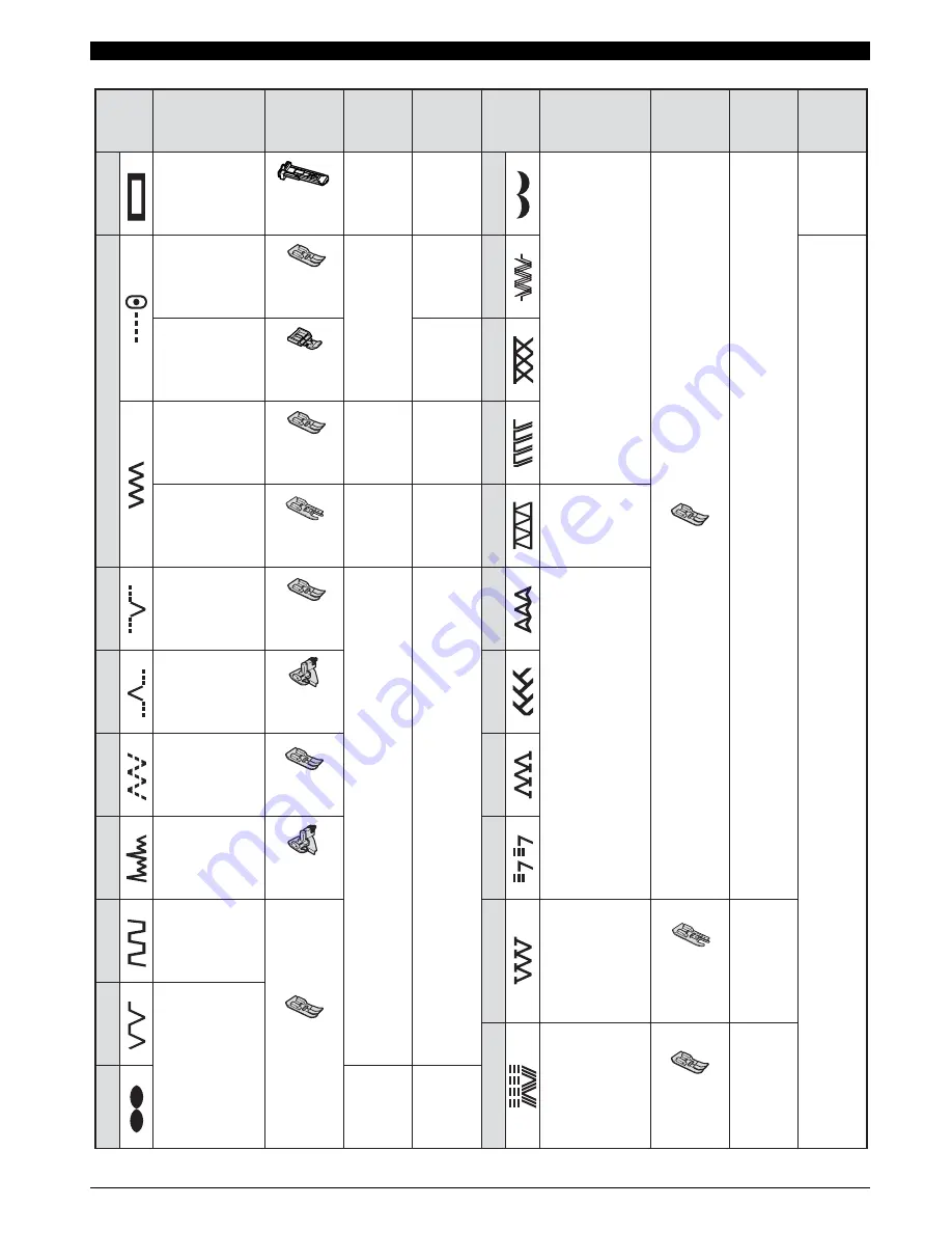 Toyota EZ1-U1-3DEL User Manual Download Page 22