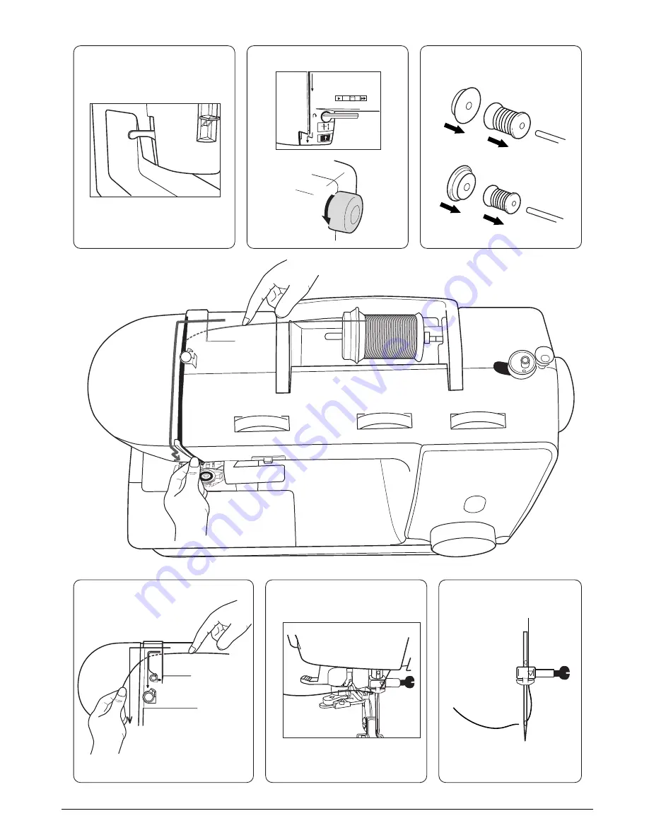 Toyota EZ1-U1-3DEL User Manual Download Page 44