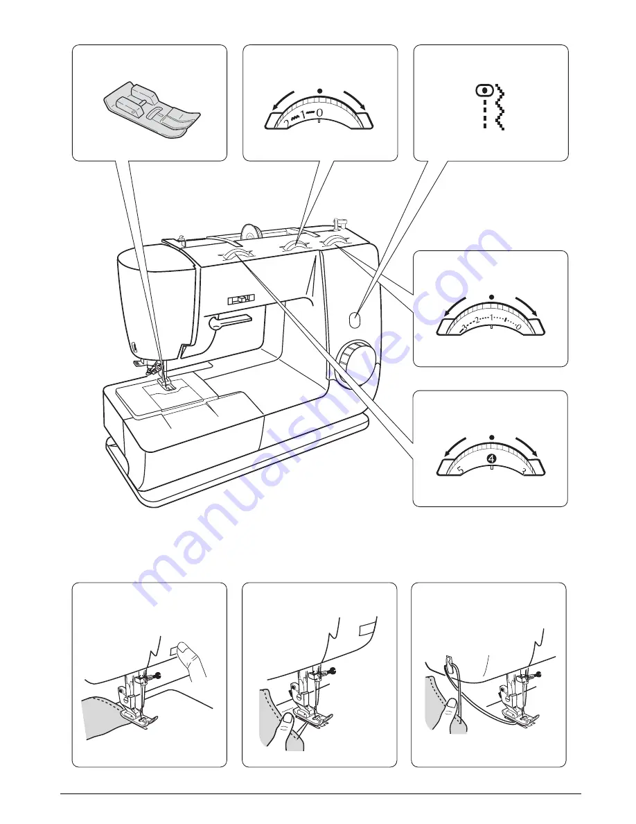 Toyota EZ1-U1-3DEL User Manual Download Page 62