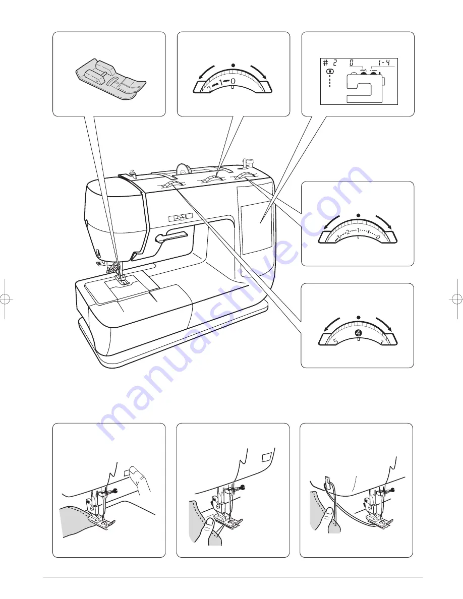 Toyota EZ1-U1-3DLCD User Manual Download Page 62