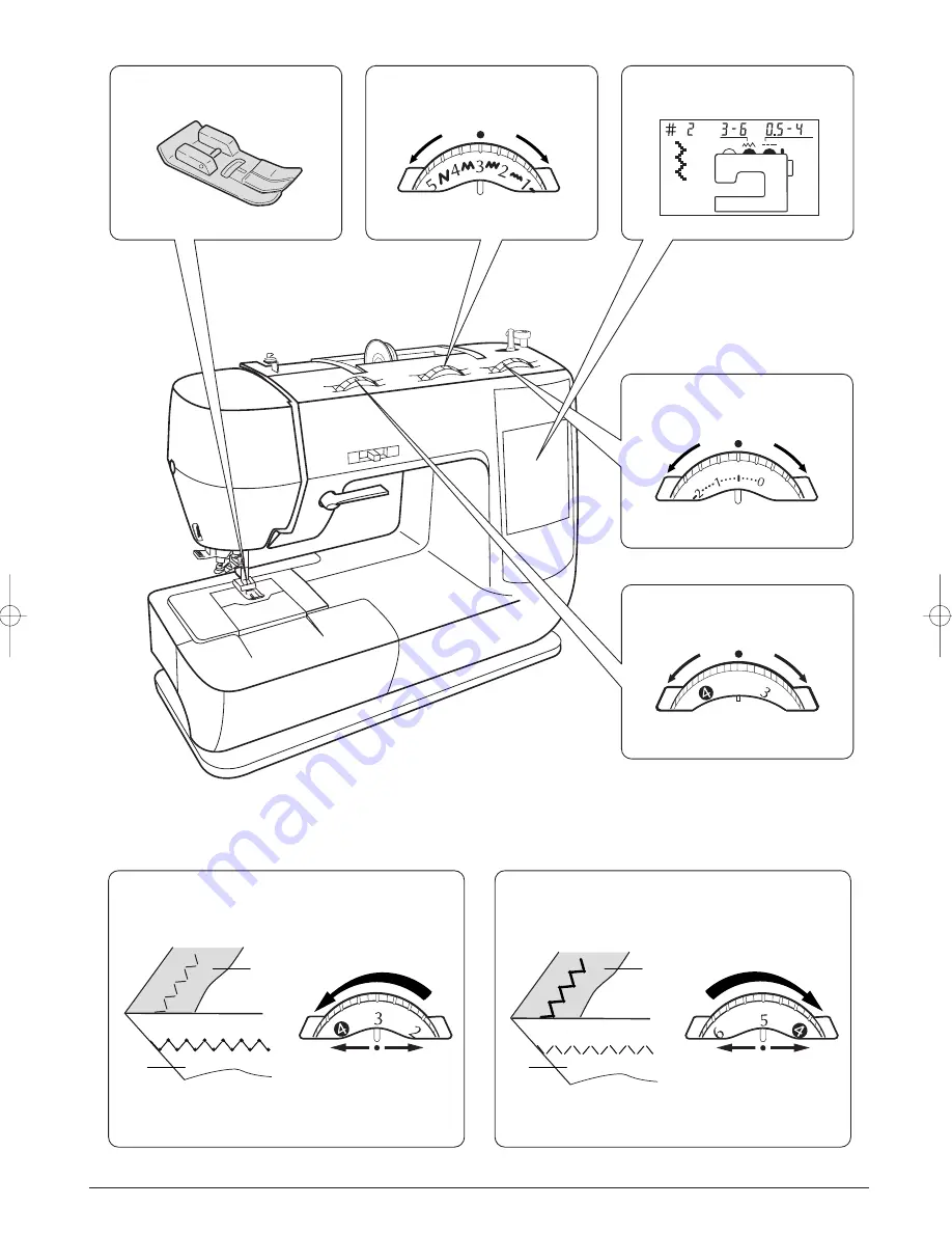 Toyota EZ1-U1-3DLCD Скачать руководство пользователя страница 66