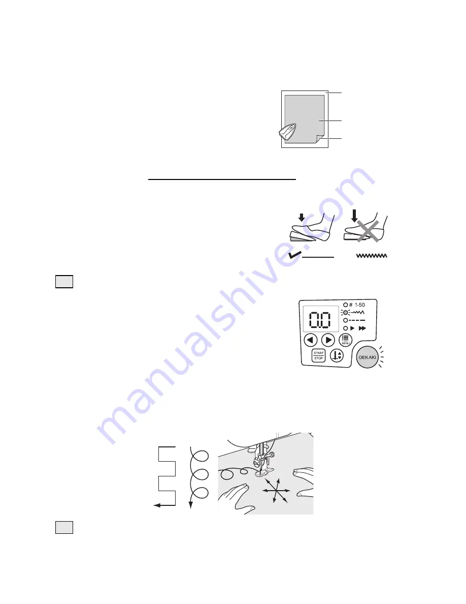 Toyota OEKAKI 50 Instruction Manual Download Page 78