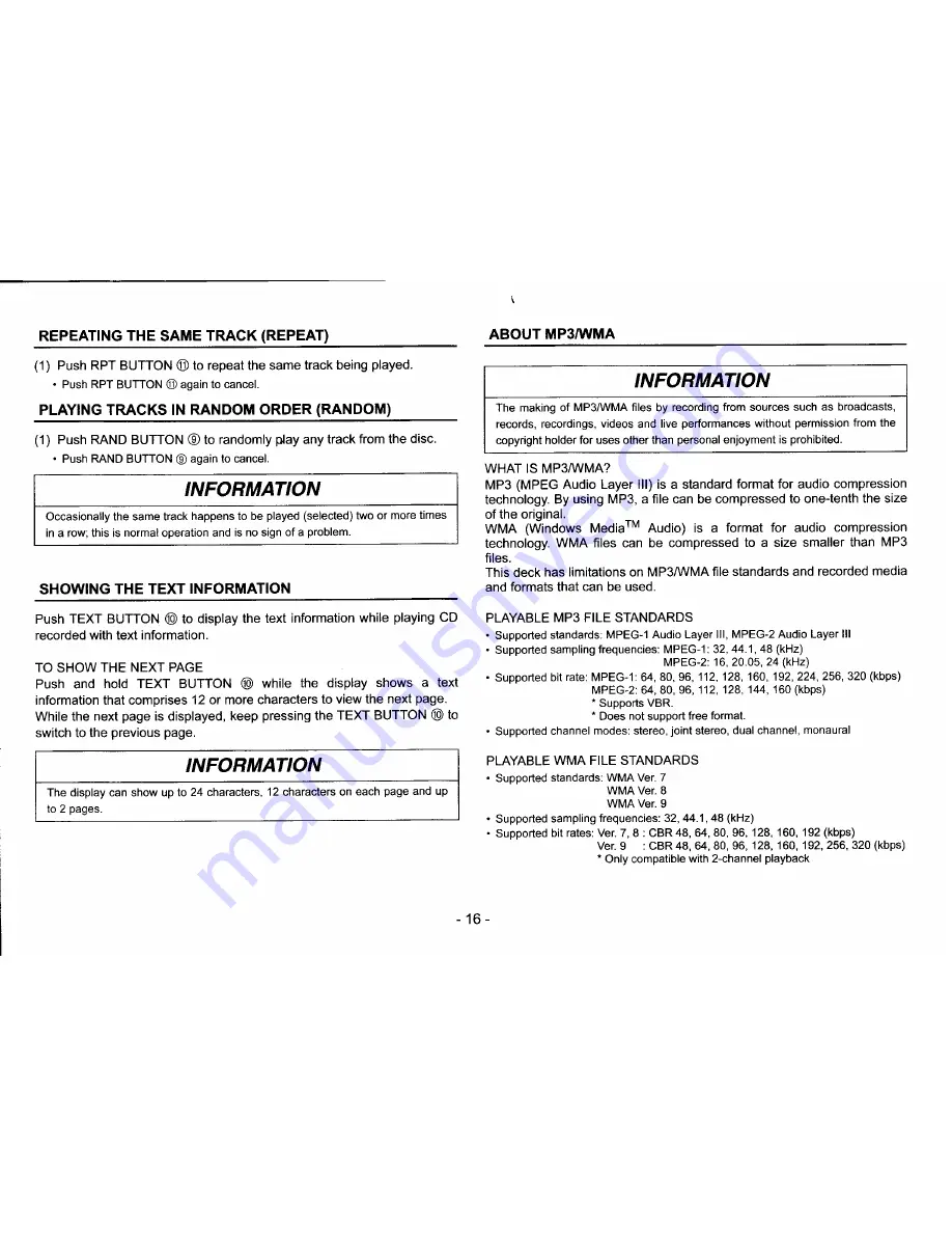 Toyota PZQ60-0041 Owner'S Manual Download Page 17