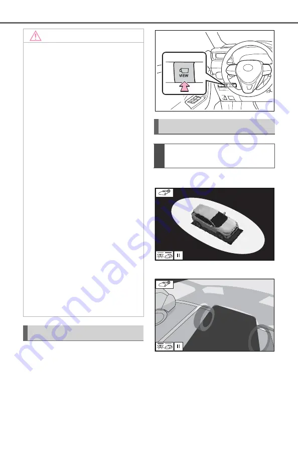 Toyota RAV 4 2019 Manual Download Page 316