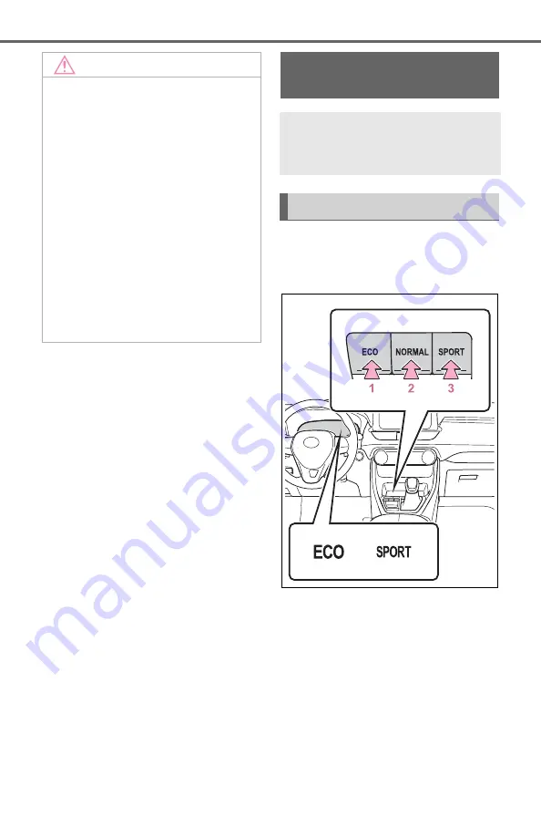 Toyota RAV 4 2019 Manual Download Page 352